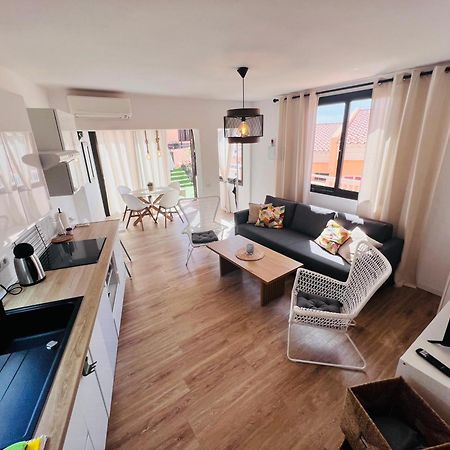 Tenerife Apartment Lucia, Costa Adeje Dış mekan fotoğraf