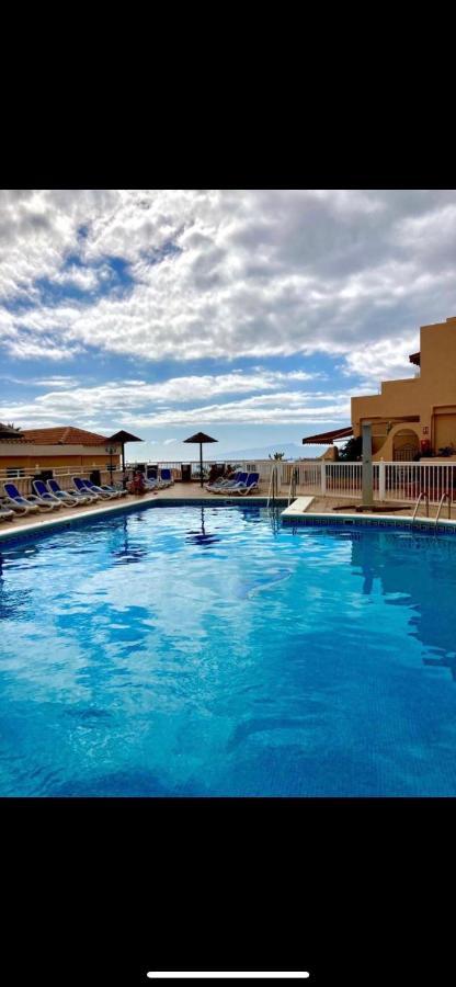 Tenerife Apartment Lucia, Costa Adeje Dış mekan fotoğraf