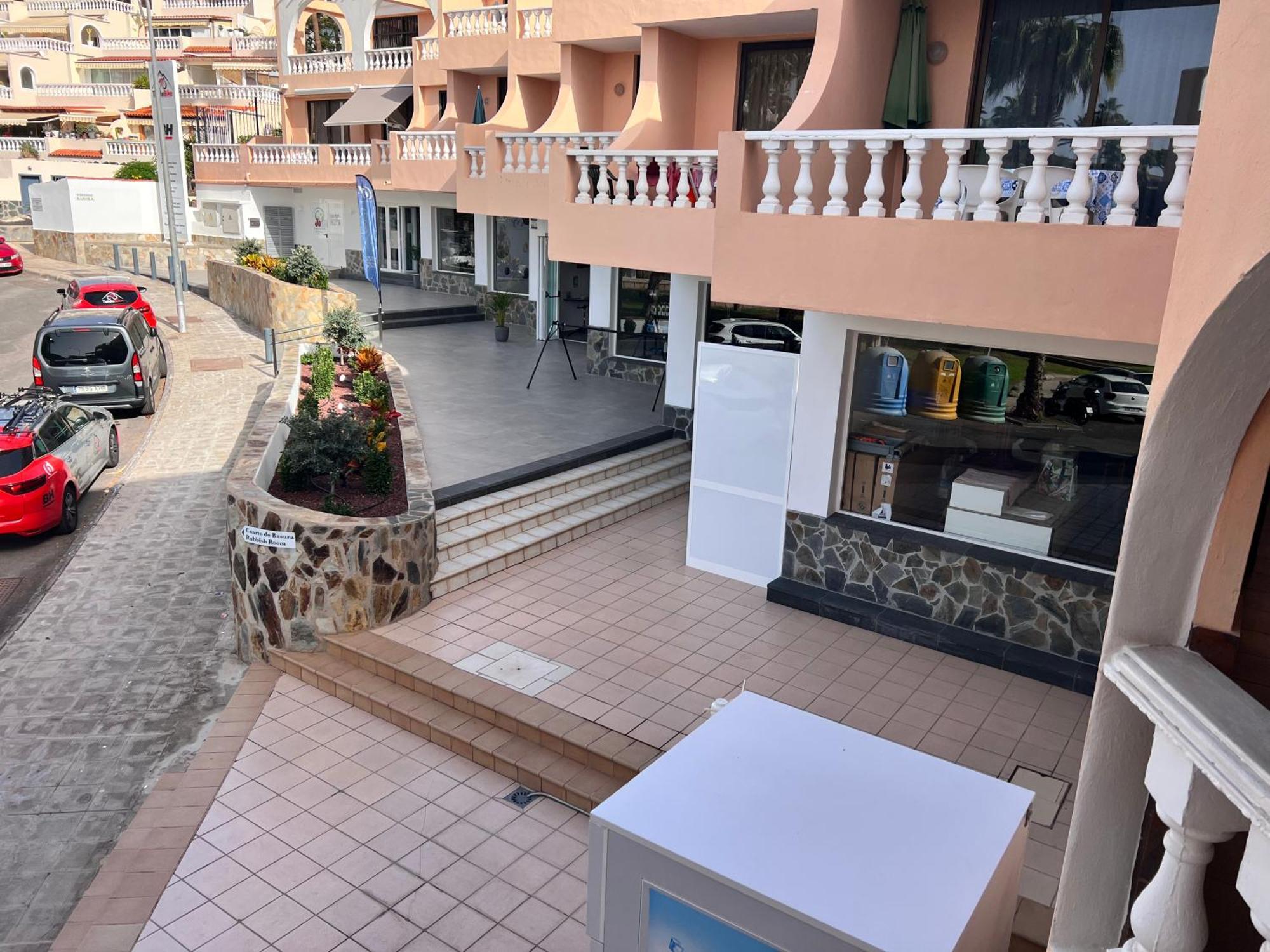 Tenerife Apartment Lucia, Costa Adeje Dış mekan fotoğraf