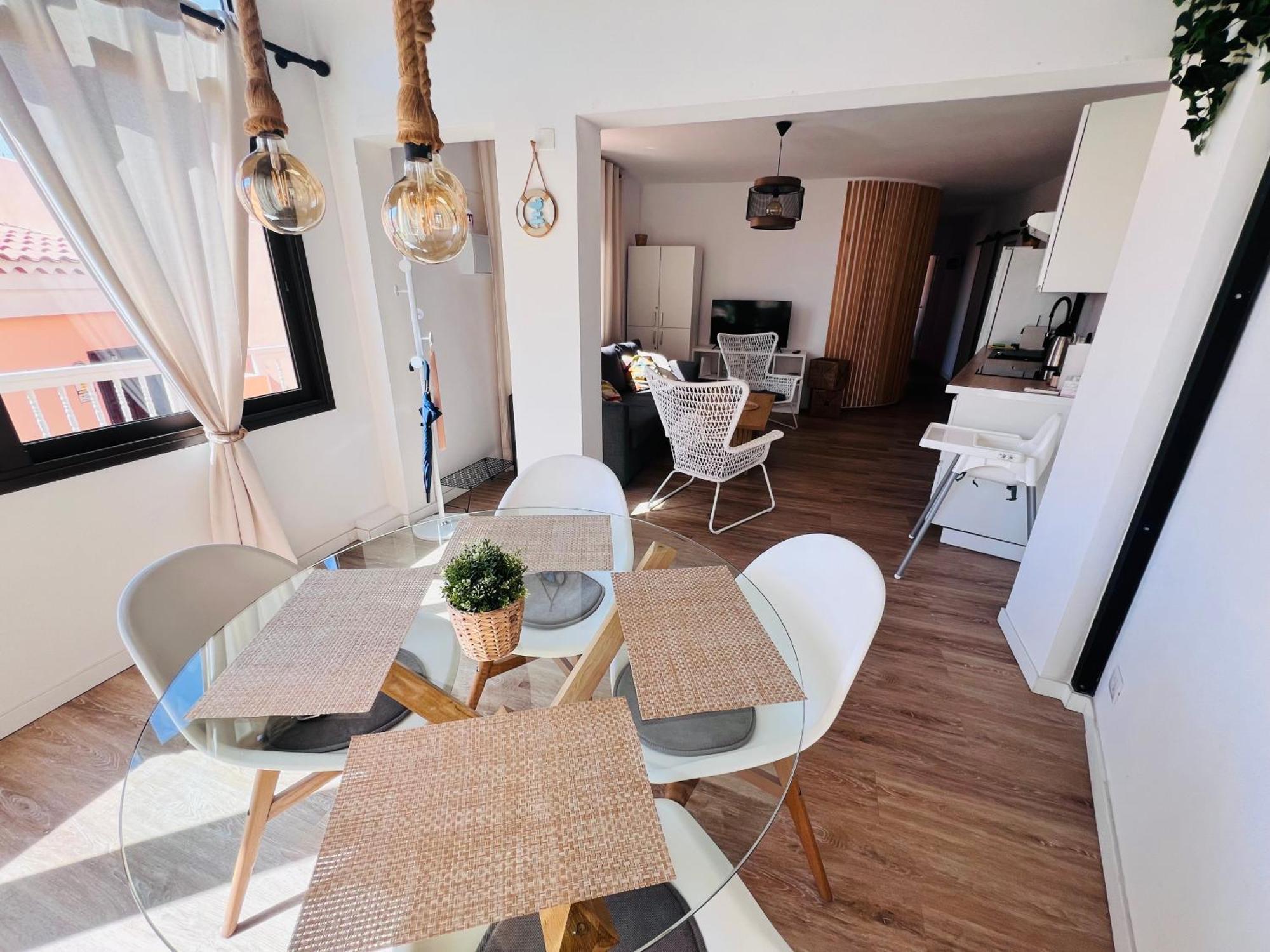 Tenerife Apartment Lucia, Costa Adeje Dış mekan fotoğraf