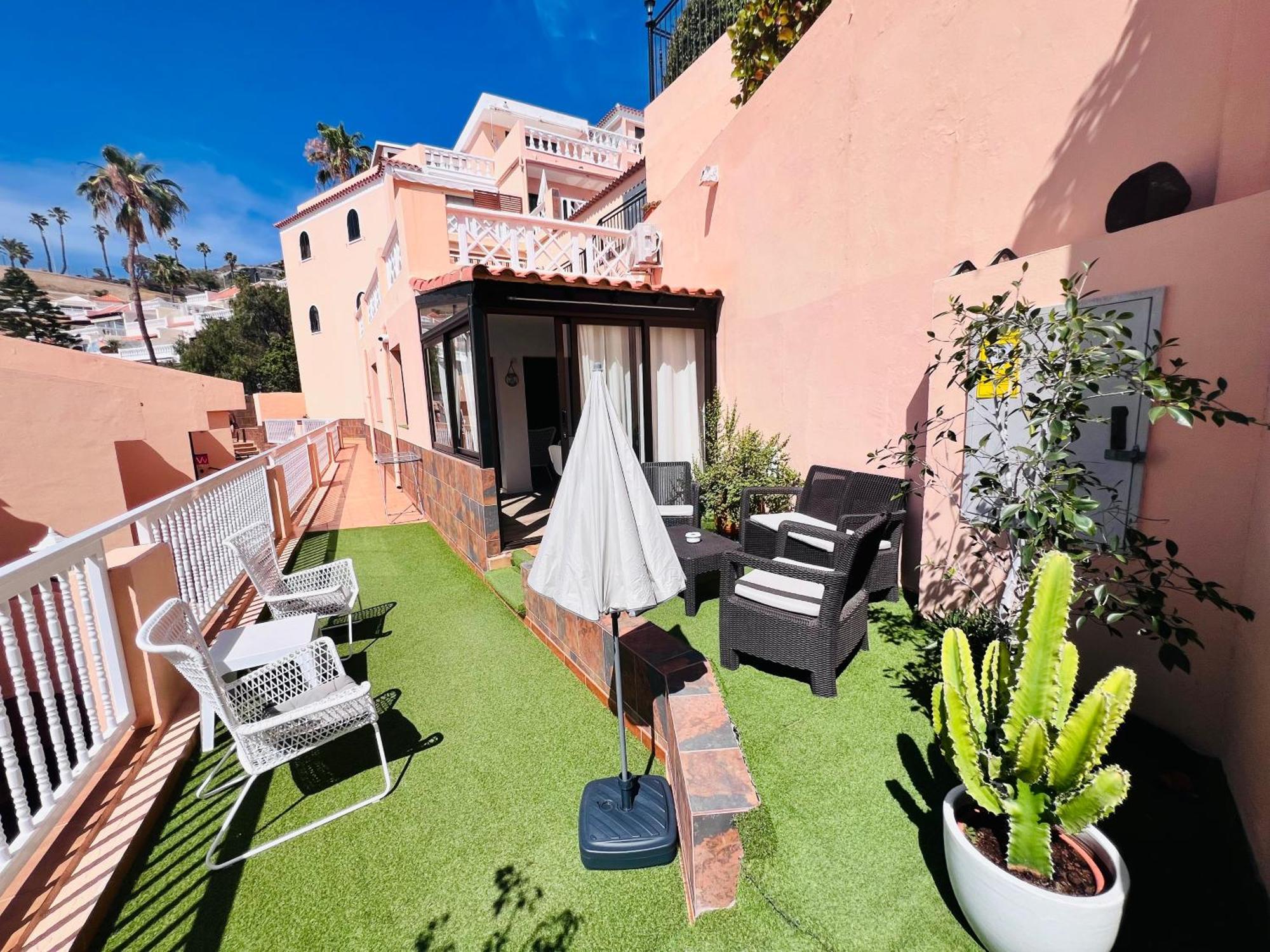 Tenerife Apartment Lucia, Costa Adeje Dış mekan fotoğraf